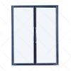 Supermarket Frameless Heated Glass Door for Commercial Refrigeration