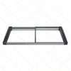 Low-e Tempered Glass Door for Chest Freezer