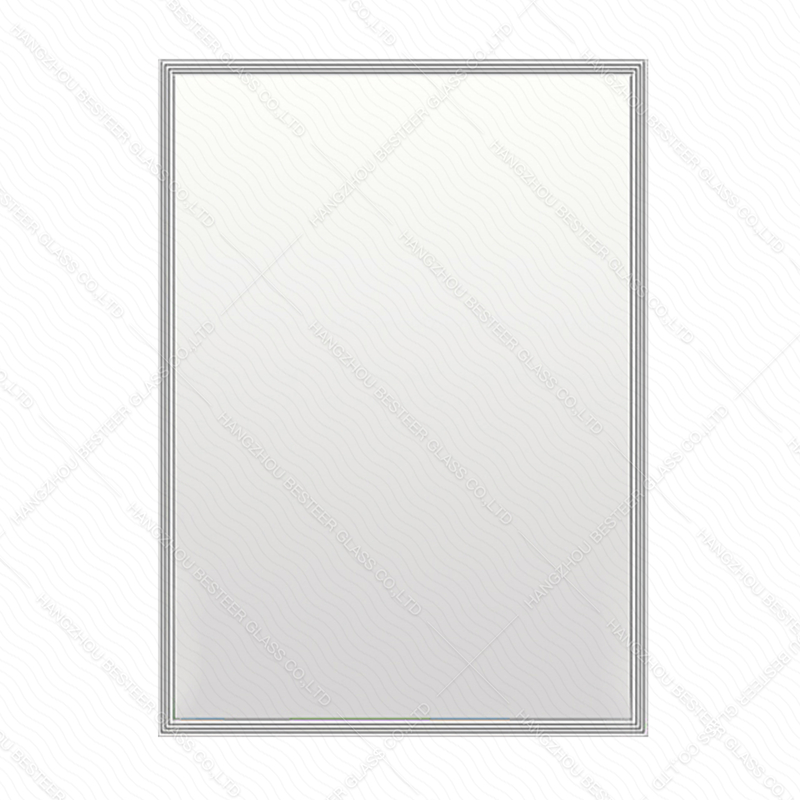 Sales Machine Display Aluminum Frame Insulated Glass Door