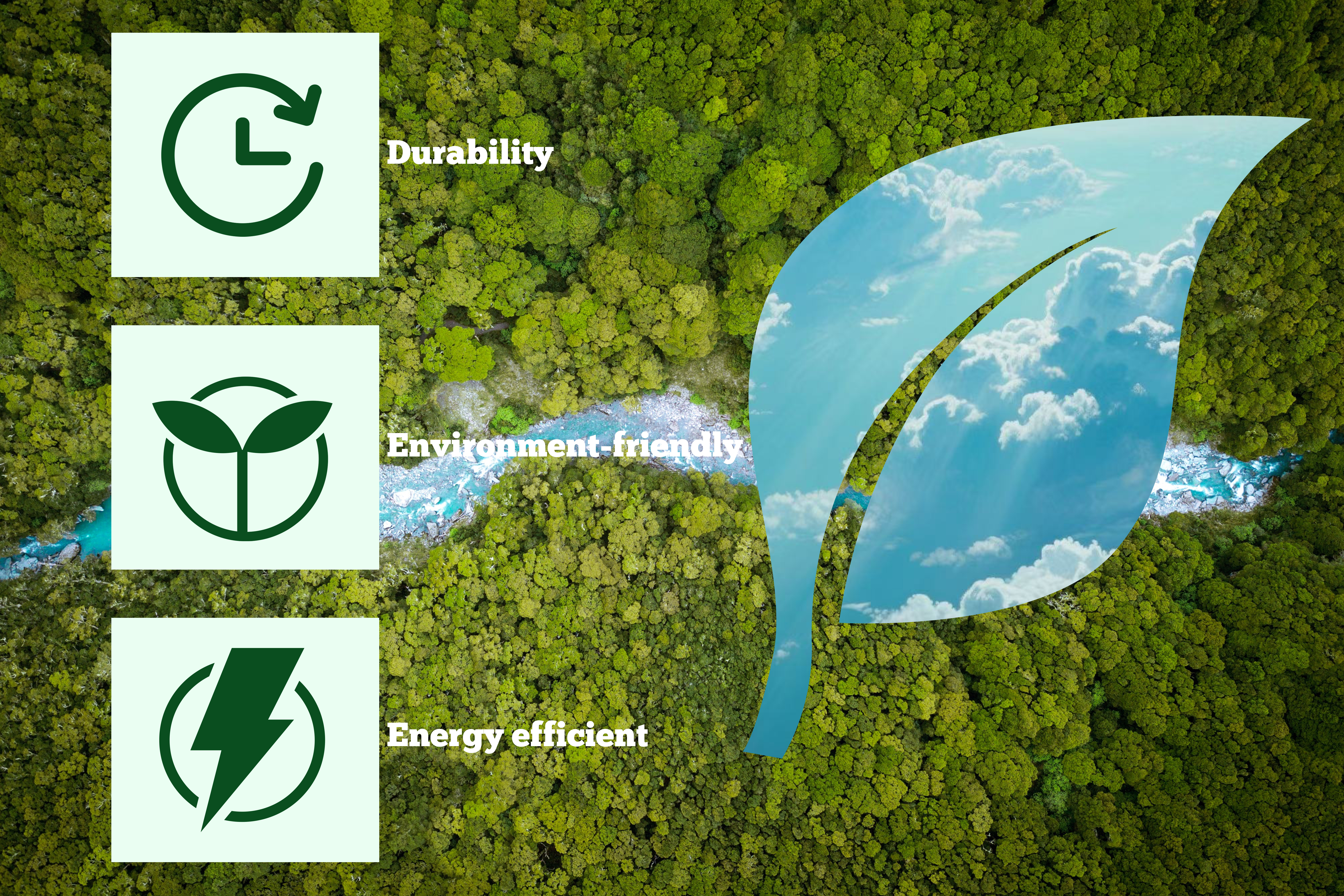 Environment-friendly