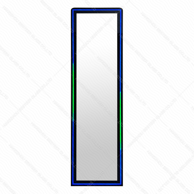 Marquee Light Glass Door for bottle display coolers
