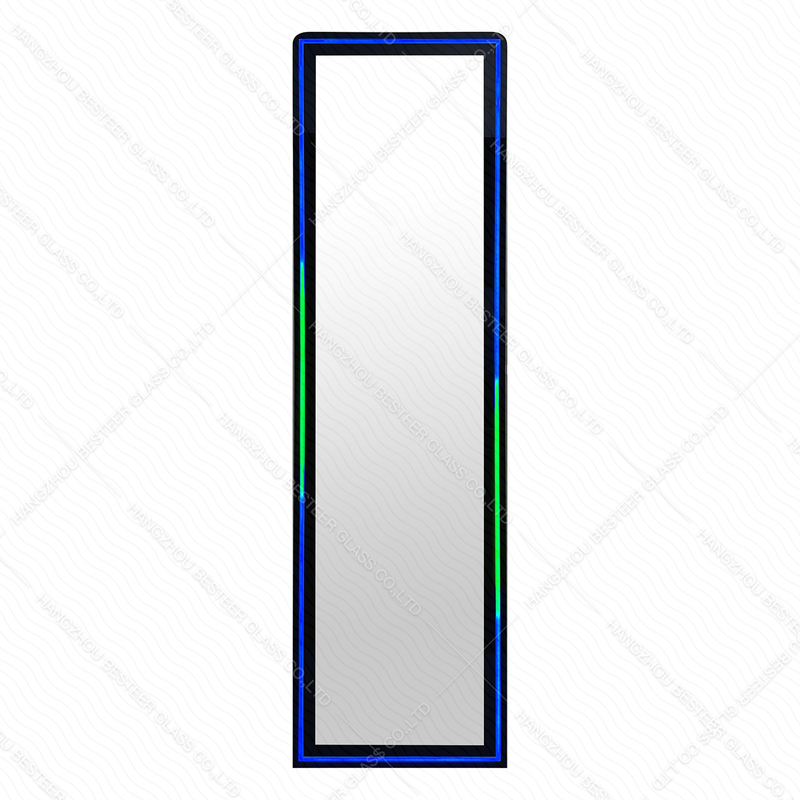 Marquee Light Glass Door for bottle display coolers